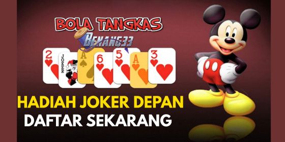 benang33 bola tangkas