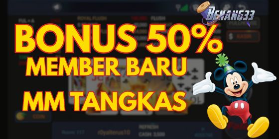 benang33 bolat tangkas