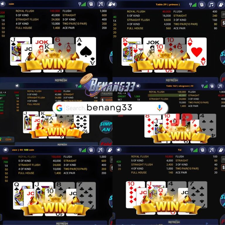 Benang33: Rahasia bermain bola tangkas