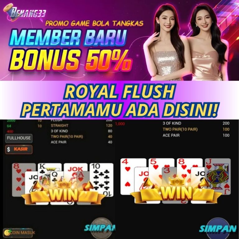 Benang33 Bola tangkas